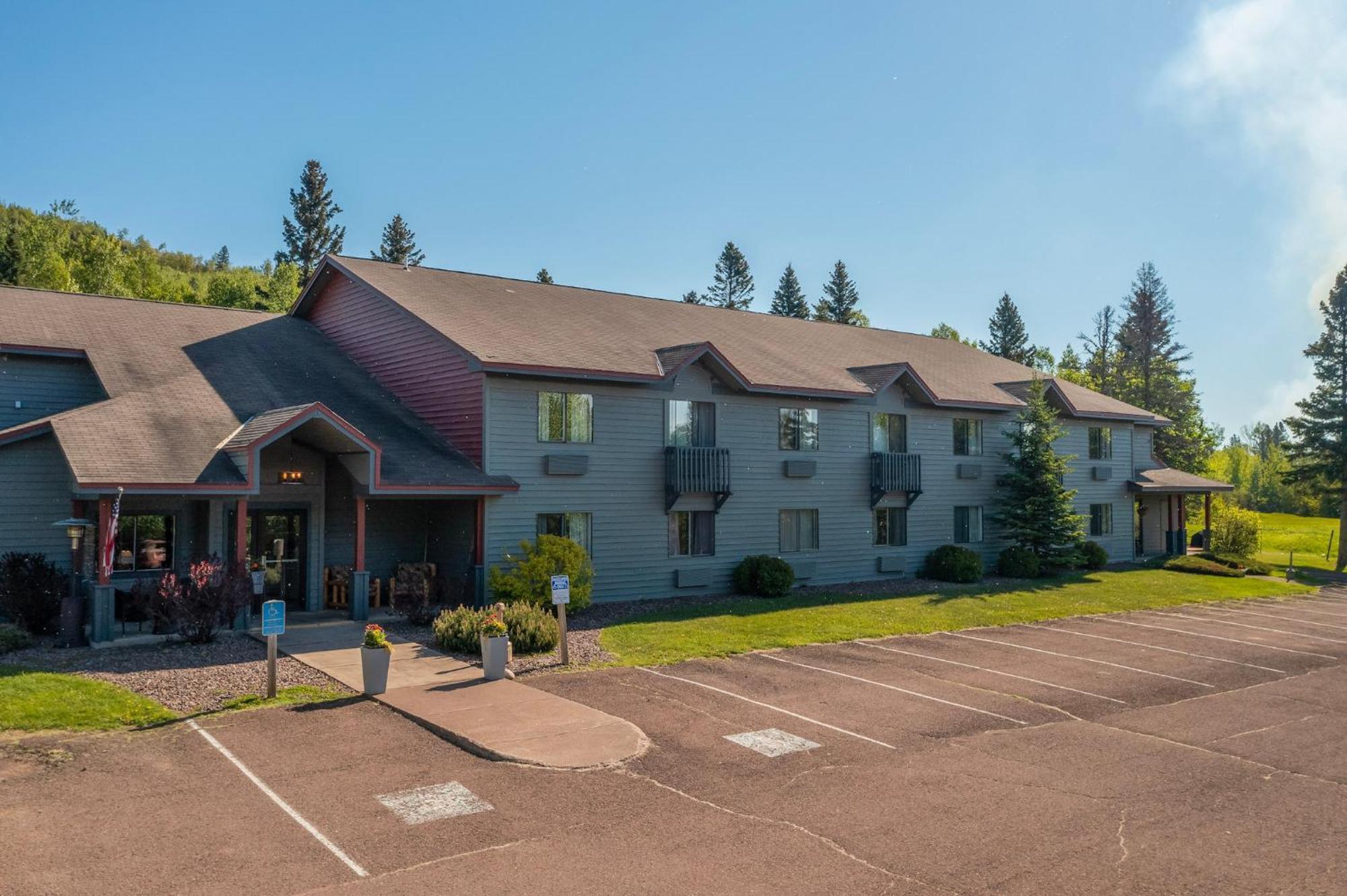 Mountain Inn At Lutsen Ngoại thất bức ảnh
